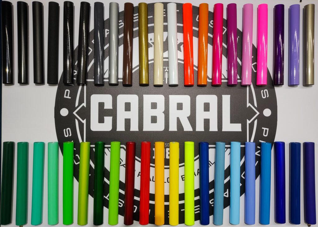Paleta de Cores