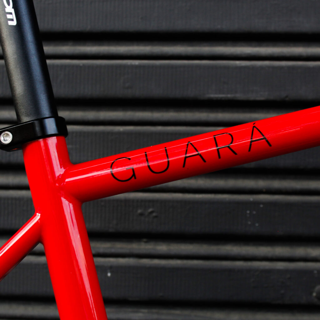 Vermelho Sport Brilhante